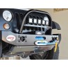U POUR PARE CHOCS AVANT JEEP WRANGLER JK