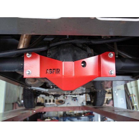 PROTECTION NEZ DE PONT ARRIERE DANA 44 JEEP WRANGLER JK