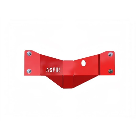 PROTECTION NEZ DE PONT ARRIERE DANA 44 JEEP WRANGLER JK