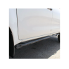 PROTECTION LATERALE TUBE BAS DE CAISSE TOYOTA HILUX DOUBLE CABINE