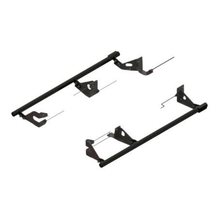 PROTECTION LATERALE TUBE BAS DE CAISSE TOYOTA LC GRJ150L