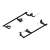 PROTECTION LATERALE TUBE BAS DE CAISSE TOYOTA LC GRJ150L