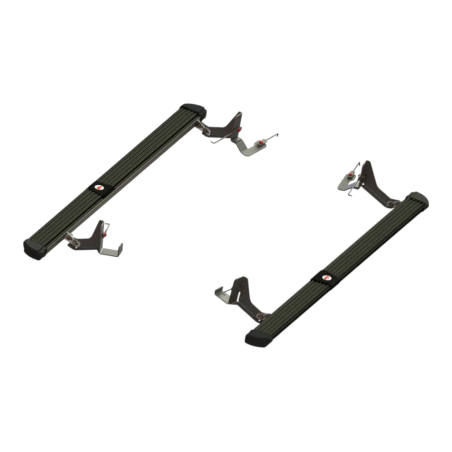 MARCHE PIED DE PROTECTION NOIR VW AMAROK 3.0 V6 (2017-2022) - ASFIR