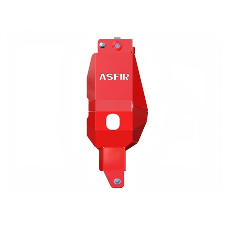 PROTECTION NEZ DE PONT ARRIERE SUZUKI JIMNY 2018+ - ASFIR