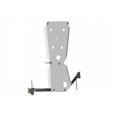 PROTECTION BOITE DE VITESSE/TRANSFERT TOYOTA KDJ 150/155