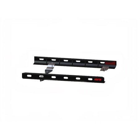 MARCHE PIED DE PROTECTION NOIR SUZUKI JIMNY