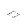 PROTECTION LATERALE GRIS GDJ150 SAHARA