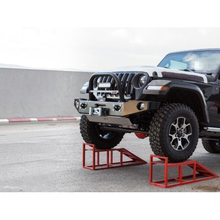 PARE CHOCS AVANT ATL HD JEEP WRANGLER JL