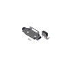 PLATINE DE TREUIL AVANT PARE CHOCS MOPAR JEEP WRANGLER JL