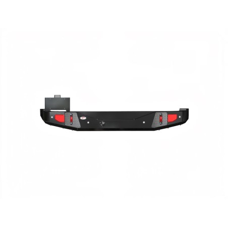 PARE CHOCS ARRIERE HD JEEP WRANGLER JL