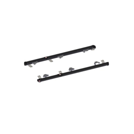 MARCHE PIED DE PROTECTION NOIR JEEP WRANGLER JL CHASSIS LONG
