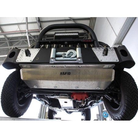 PROTECTION BARRE DE DIRECTION JEEP WRANGLER JL
