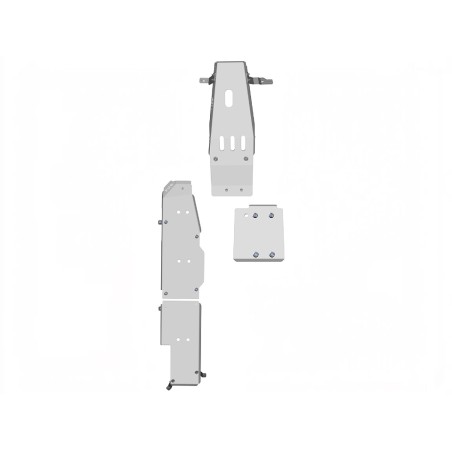 PROTECTION BARRE DE DIRECTION JEEP WRANGLER JL