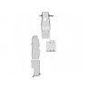 PROTECTION BARRE DE DIRECTION JEEP WRANGLER JL