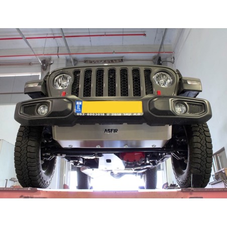 PROTECTION BARRE DE DIRECTION JEEP WRANGLER JL
