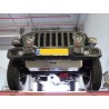 PROTECTION BARRE DE DIRECTION JEEP WRANGLER JL