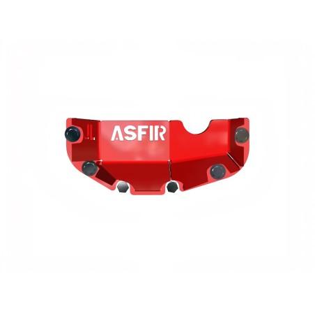 PROTECTION NEZ DE PONT AVANT DANA 30 JEEP WRANGLER JL
