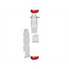PROTECTION NEZ DE PONT AVANT DANA 30 JEEP WRANGLER JL