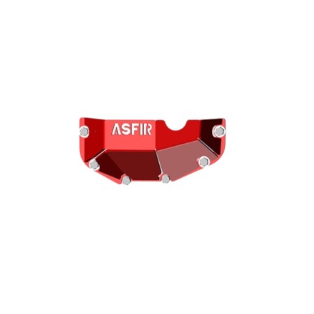 PROTECTION NEZ DE PONT ARRIERE DANA 44 JEEP WRANGLER JL & GLADIATOR JT - ASFIR