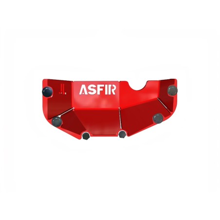 PROTECTION NEZ DE PONT ARRIERE DANA 44 JEEP WRANGLER JL & GLADIATOR JT - ASFIR