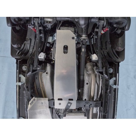PROTECTION MOTEUR/BOITE DE VITESSE AUTO WRANGLER JL
