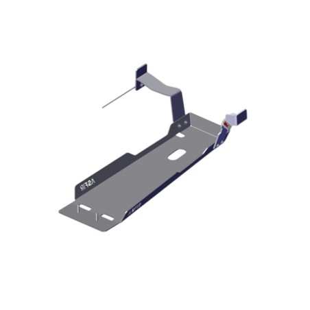 PROTECTION MOTEUR/BOITE DE VITESSE AUTO WRANGLER JL