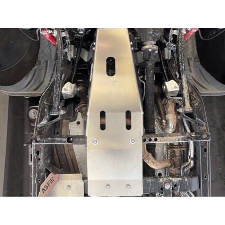 PROTECTION MOTEUR/BOITE DE VITESSE AUTO WRANGLER JL