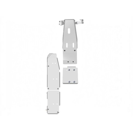 PROTECTION MOTEUR/BOITE DE VITESSE AUTO WRANGLER JL