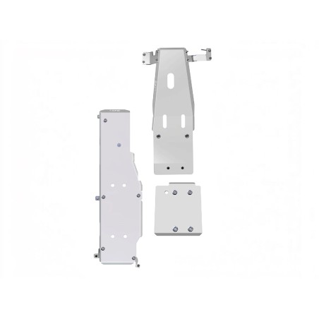 PROTECTION MOTEUR/BOITE DE VITESSE AUTO WRANGLER JL