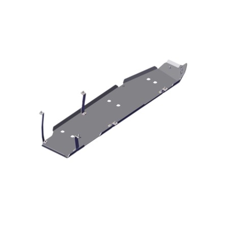 PROTECTION RESERVOIR WRANGLER JL 2.0L CHASSIS LONG - ASFIR