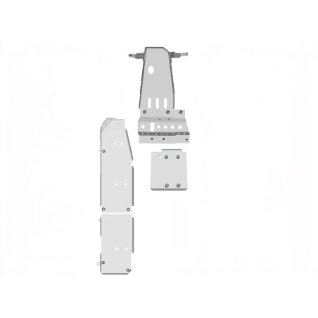 PROTECTION RESERVOIR WRANGLER JL 2.0L CHASSIS LONG - ASFIR
