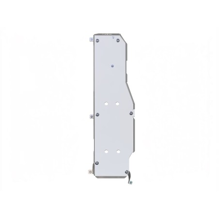 PROTECTION RESERVOIR JEEP WRANGLER JL 2.0L CHASSIS COURT - ASFIR