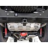 PROTECTION ECHAPPEMENT WRANGLER JL
