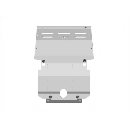 PROTECTION MOTEUR MITSUBISHI TRITON L200 /FIAT FULL BACK