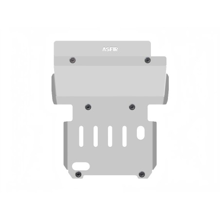 BLINDAGE AVANT / ISUZU D-MAX 2021+