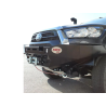 PARE CHOCS AVANT ATL + PLATINE DE TREUIL TOYOTA HILUX REVO 2021+