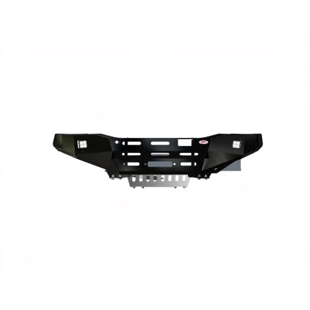 PARE CHOCS AVANT ATL + PLATINE DE TREUIL TOYOTA HILUX REVO 2021+