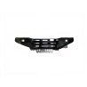 PARE CHOCS AVANT ATL + PLATINE DE TREUIL TOYOTA HILUX REVO 2021+