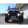 PARE CHOCS AVANT ATL + PLATINE DE TREUIL TOYOTA HILUX REVO 2021+