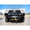 PARE CHOCS AVANT ATL + PLATINE DE TREUIL TOYOTA HILUX REVO 2021+