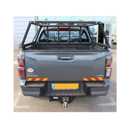 UTILITY RACK / ISUZU D-MAX 2021+