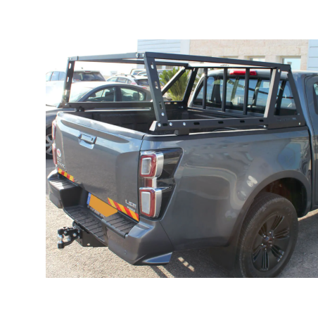 UTILITY RACK / ISUZU D-MAX 2021+