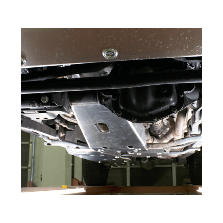 BLINDAGE AV / BOITE DE VITESSES JEEP GLADIATOR RUBICON PICK UP