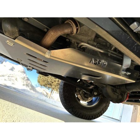 BLINDAGE AV / BOITE DE VITESSES JEEP GLADIATOR RUBICON PICK UP