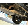 BLINDAGE AV / BOITE DE VITESSES JEEP GLADIATOR RUBICON PICK UP
