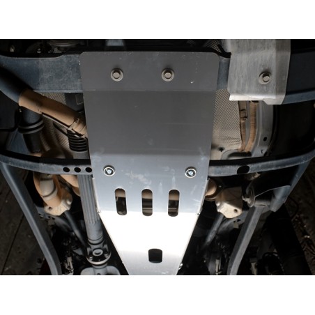 BLINDAGE AV / BOITE DE VITESSES JEEP WRANGLER JL ETORQUE ESSENCE 3.6L