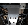 BLINDAGE AV / BOITE DE VITESSES JEEP WRANGLER JL ETORQUE ESSENCE 3.6L