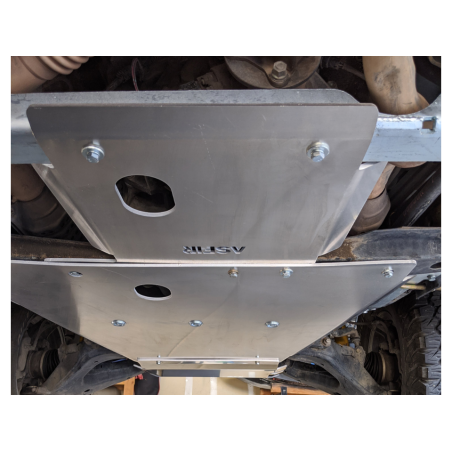 BLINDAGE BOITE DE TRANSFERT TOYOTA UZJ100 ESSENCE 4.7L V8
