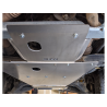 BLINDAGE BOITE DE TRANSFERT TOYOTA UZJ100 ESSENCE 4.7L V8