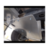 BLINDAGE BOITE DE VITESSE TOYOTA UZJ100 ESSENCE 4.7L V8 97-08